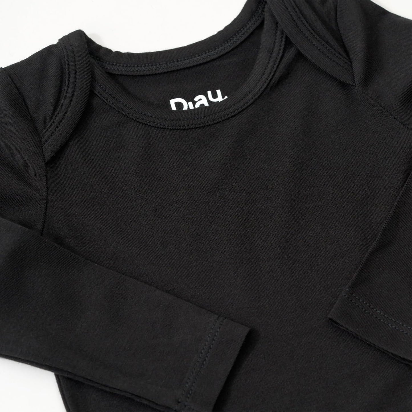 Little Sleepies Long Sleeve Bodysuit for Baby Girls & Boys, Soft Viscose from Bamboo One Piece, Baby Clothes (Newborn to 2Y)