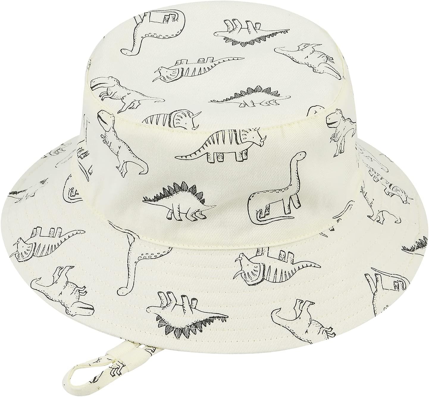 Durio Baby Bucket Sun Hat Toddler Hats Summer Beach Hat UPF 50+ Sun Protection Bucket Hats for Kids Baby Boy Girl Gifts 2Pack