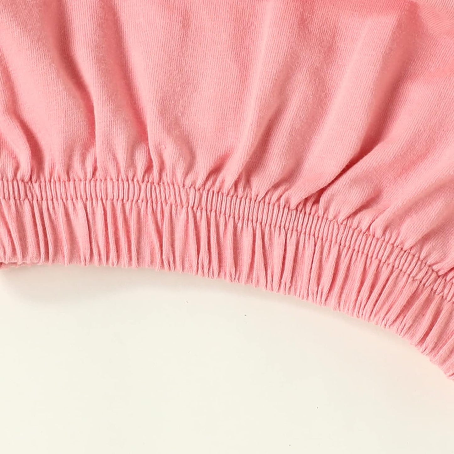 AMAWMW Newborn Baby Girl Little Sister Sleeper Gown Stripe Long Sleeve Nightgown Pajamas Gifts Stuff Essential Outfit