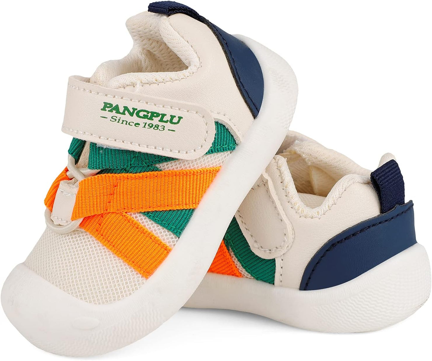 Baby Shoes Boys Girls First Walkers Cute Animals Toddler Sneakers Prewalkers Rubber Sole