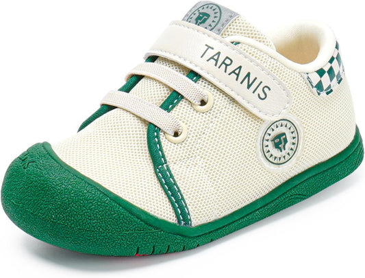 Toddler Shoes Boys Girls Infant Sneakers Non-Slip Rubber Sole Baby Crib First Walker Shoes