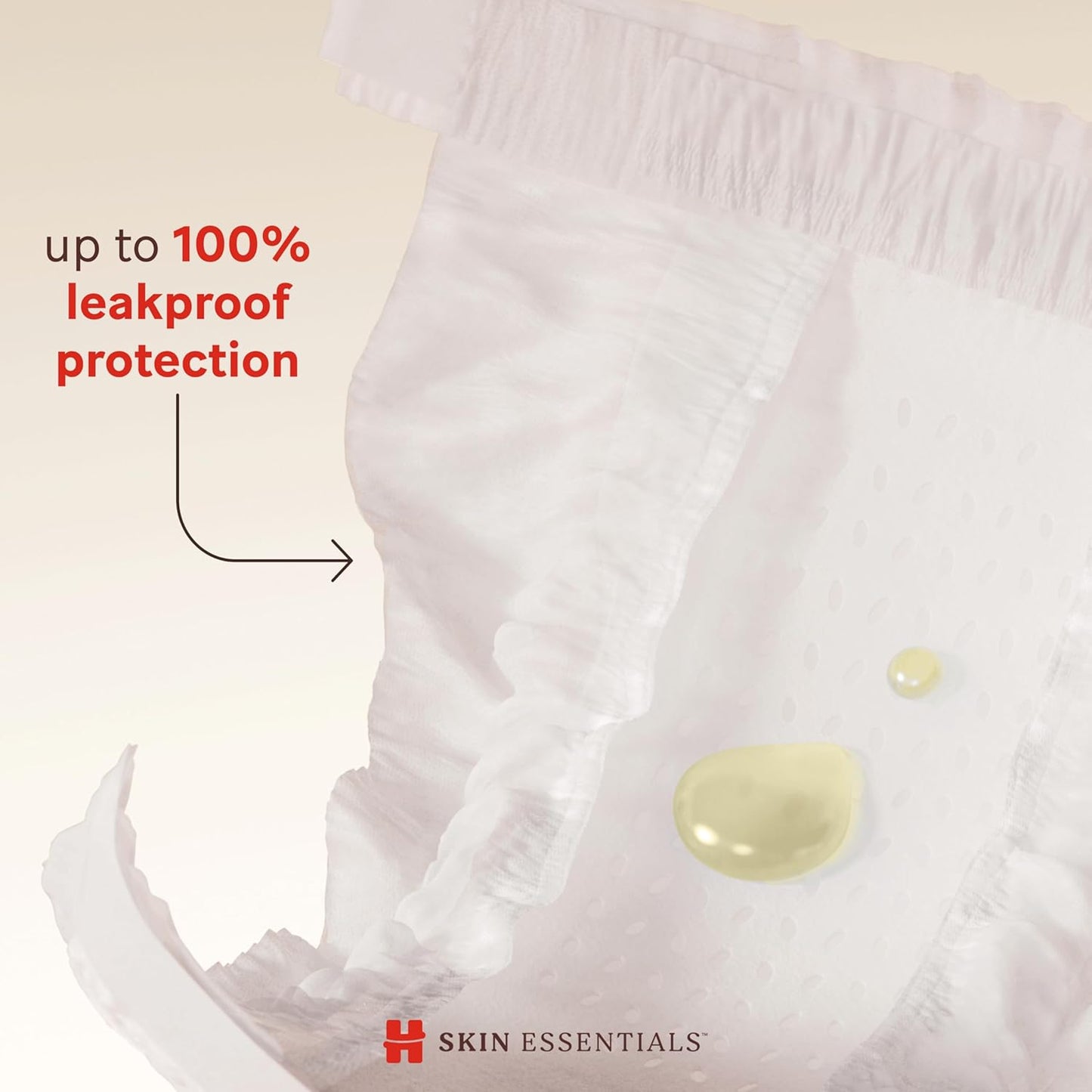 Huggies Size 2 Diapers, Skin Essentials Baby Diapers, Size 2 (12-18 lbs), 74 Count, Packaging May Vary