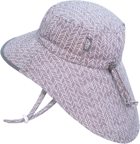 JAN & JUL 50+ UPF Quick-Dry Sun-Hats for Boys