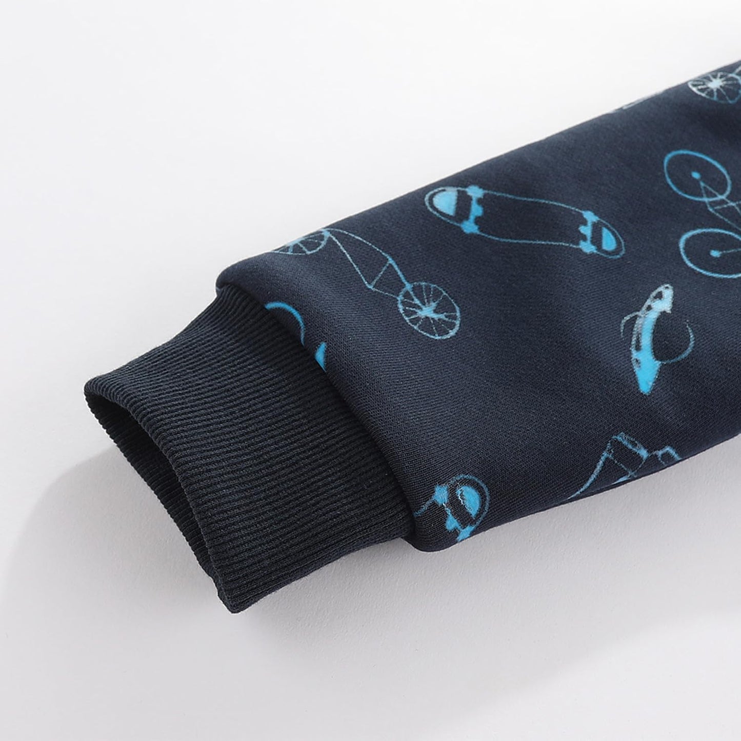 Bumeex Kids Boy's Girl's Sherpa Fleece Lined Jacket Spring Fall Winter Zip up Sweatshirt Hoodie 2-14Y(Toddler/Kid)