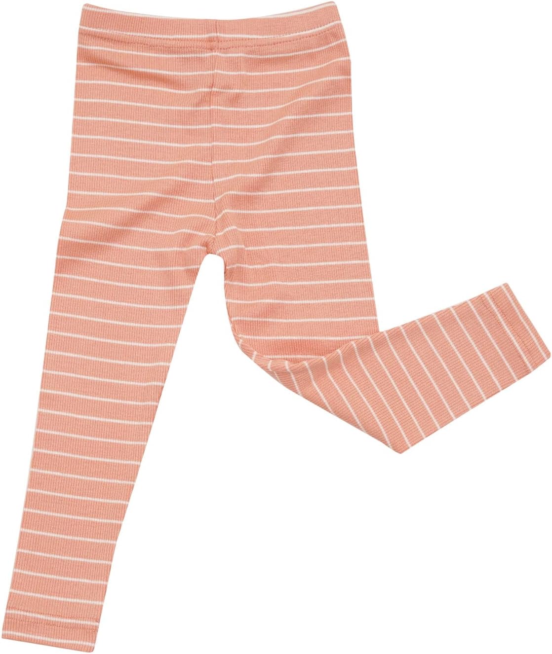 AVAUMA Stripe Pattern Baby Boys Girls Pajama Set Kids Toddler Snug fit Ribbed Sleepwear pjs for Daily Life Style