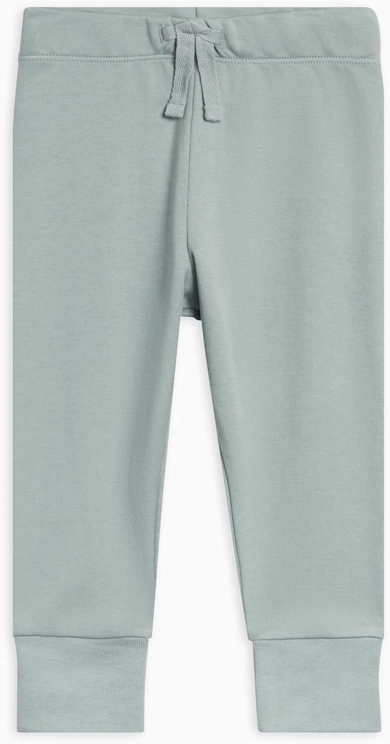 Colored Organics - Cruz Joggers Organic Cotton Baby Pants - Kids & Baby Clothes