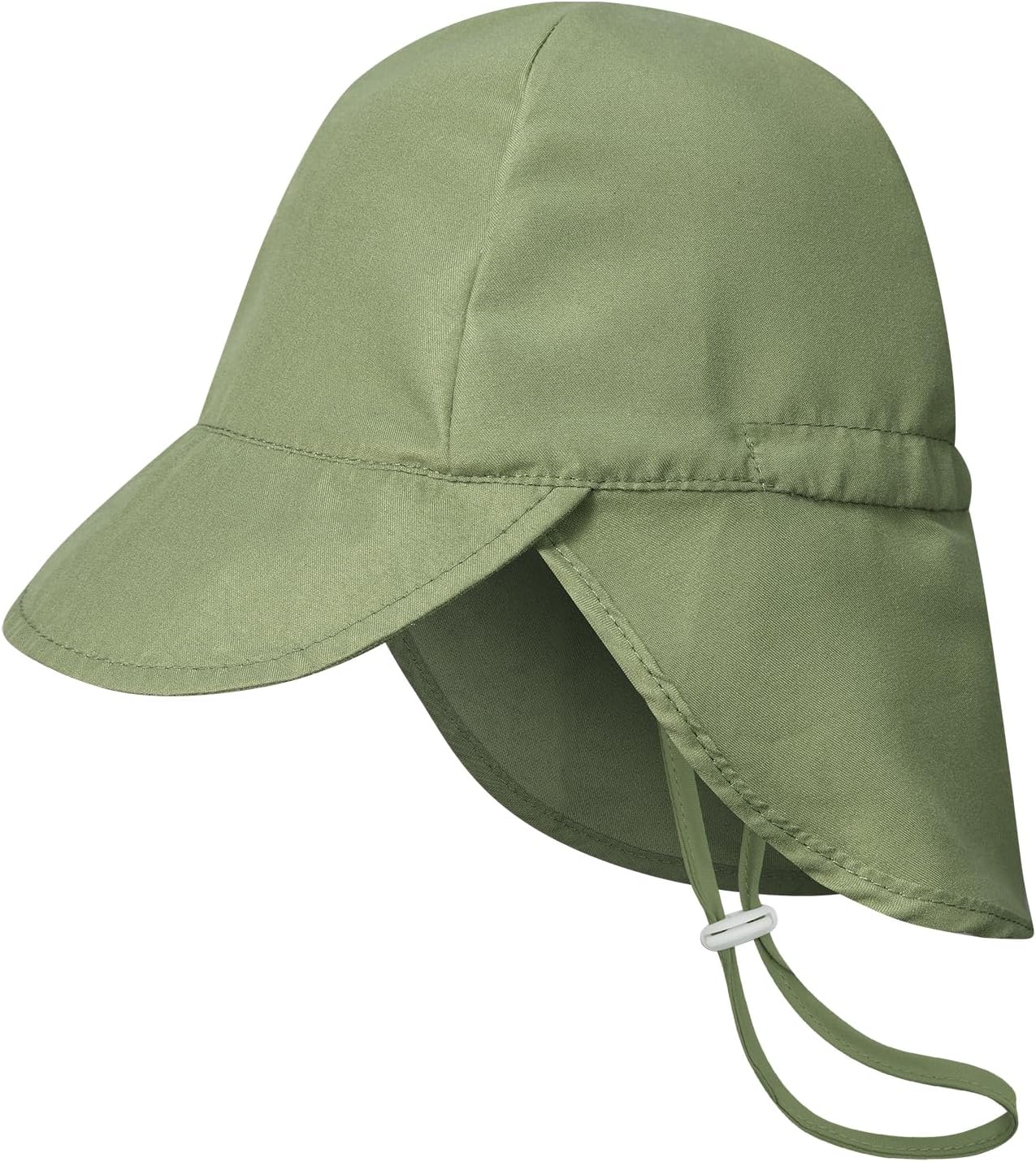 2 Pack Baby Sun Hats UPF 50+ Toddler Beach Hat for Girls Boys 0-4 Years