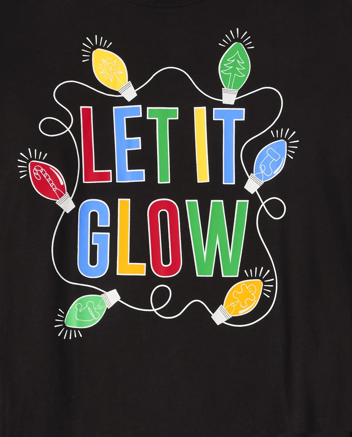 The Children’s Place Family Matching, Christmas and Holiday Pajama Sets, Cotton