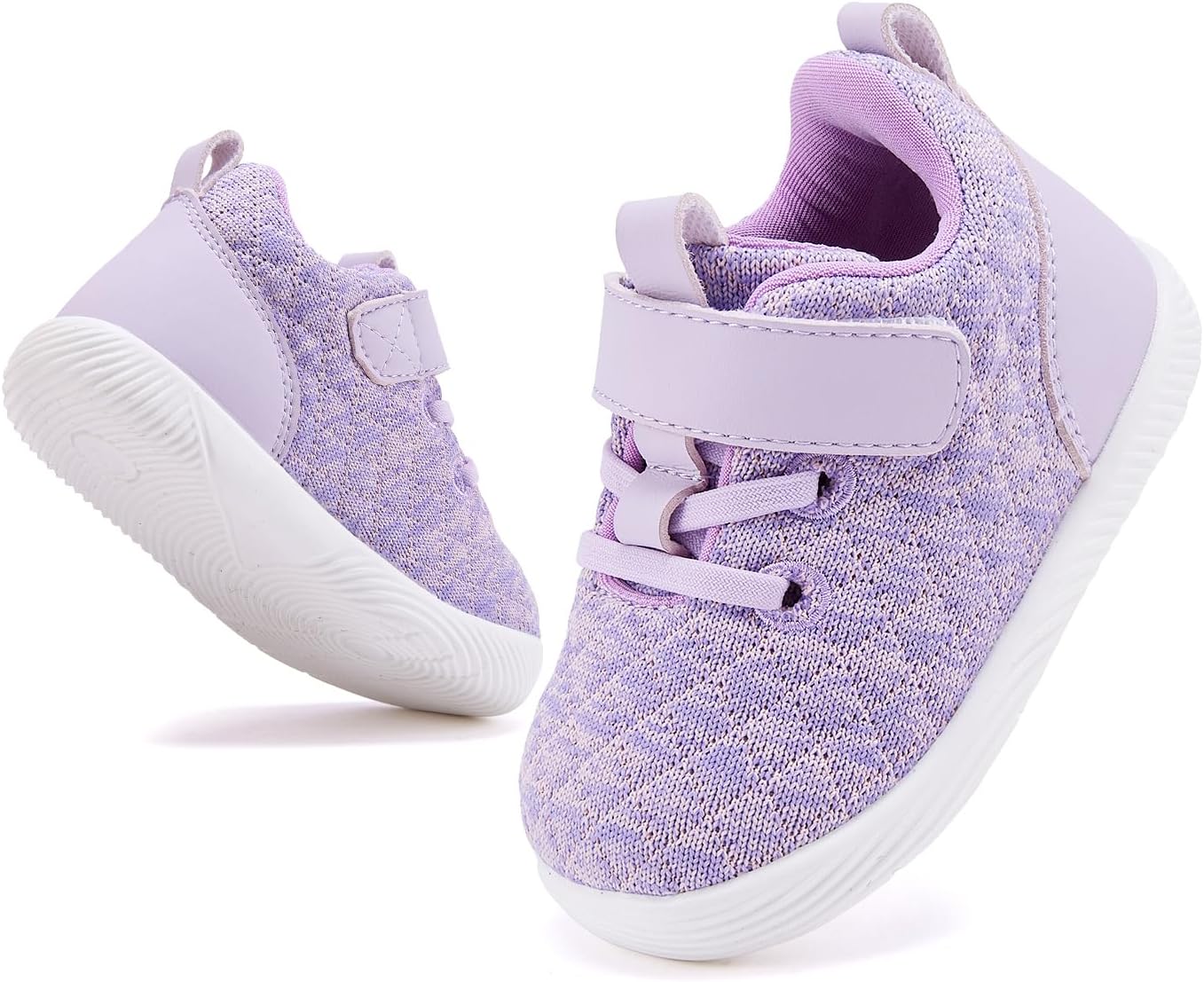 BMCiTYBM Baby Boy Girl Shoes Breathable Mesh Walking Shoes Lightweight Non-Slip Sneakers Infant First Walkers 6 9 12 18 24 Month