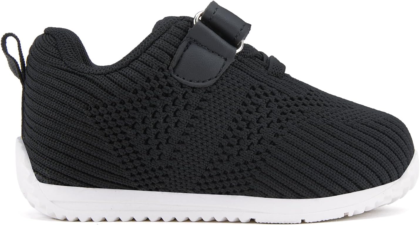 BMCiTYBM Baby Boy Girl Shoes Breathable Mesh Walking Shoes Lightweight Non-Slip Sneakers Infant First Walkers 6 9 12 18 24 Month