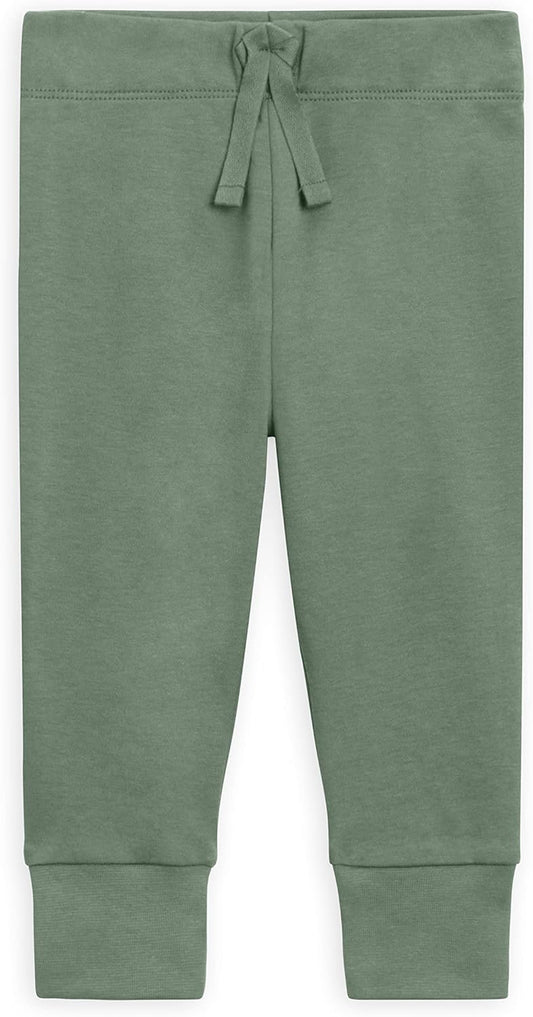 Colored Organics - Cruz Joggers Organic Cotton Baby Pants - Kids & Baby Clothes