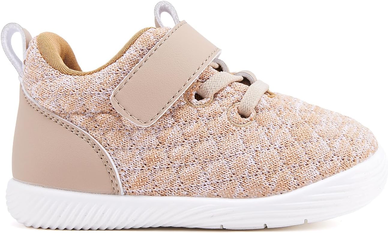 BMCiTYBM Baby Boy Girl Shoes Breathable Mesh Walking Shoes Lightweight Non-Slip Sneakers Infant First Walkers 6 9 12 18 24 Month