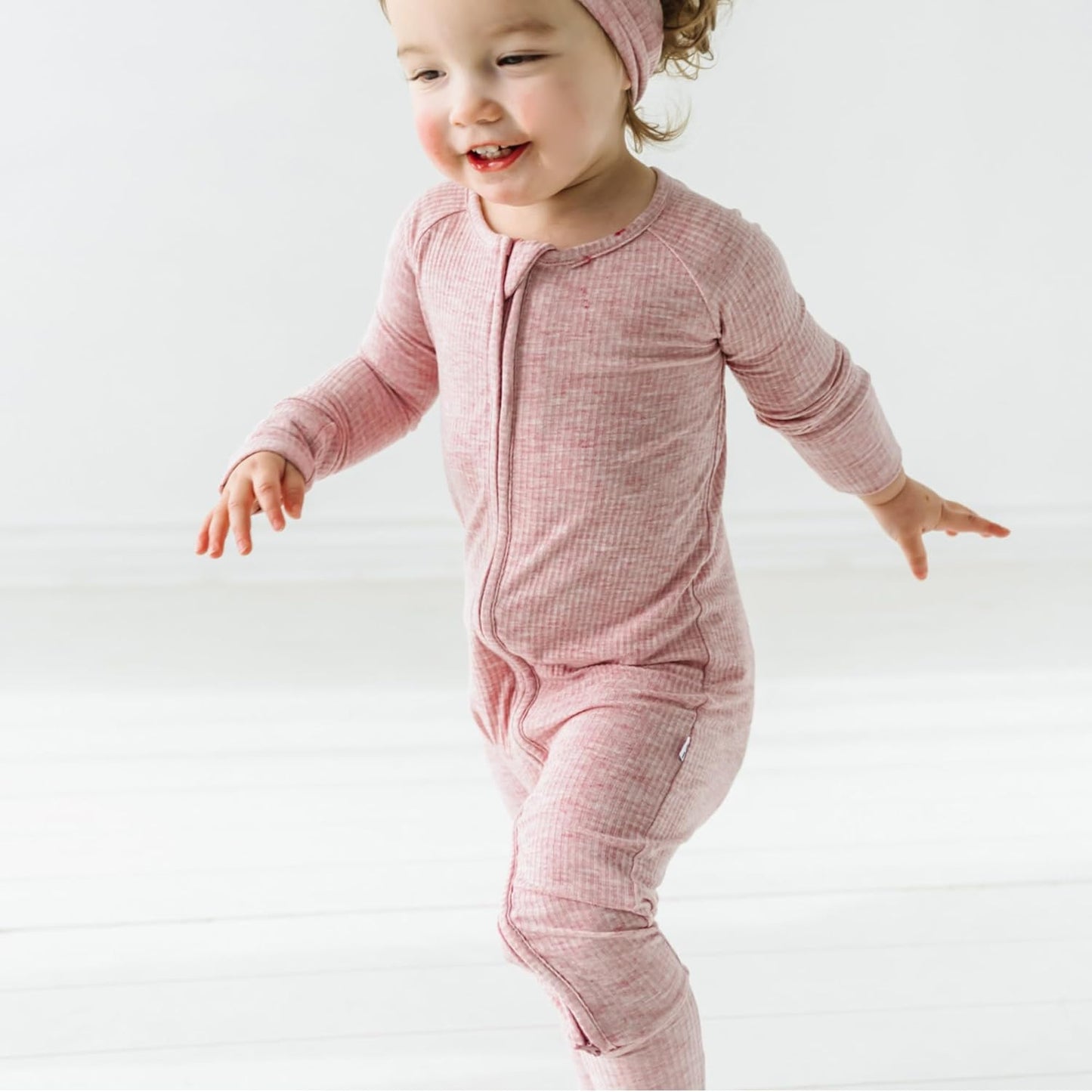 Little Sleepies Pajamas for Baby Boys & Girls, Viscose from Bamboo Baby Pajamas, Preemie & Newborn Sleepers, 2-Way Zipper PJs