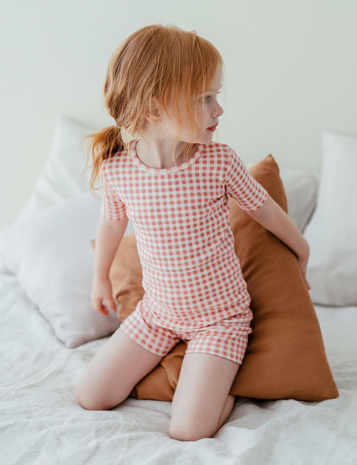 AVAUMA Baby Boys Girls Pajama Set 6M-7T Kids Cute Toddler Snug fit Pattern Design Pjs Cotton Sleepwear