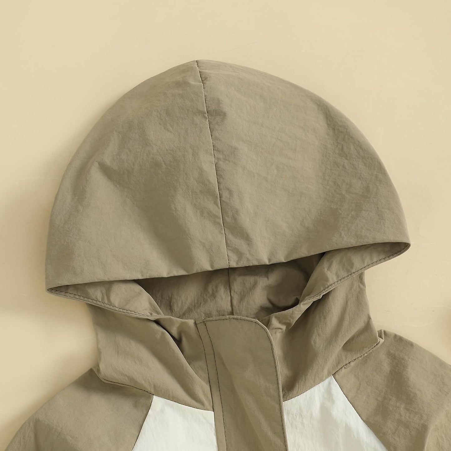 Toddler Baby Boy Girl Jackets Lightweight Outwear Zipper Hooded Windbreaker Jacket Fall Clothes 12M 18M 2T 3T 4T 5T