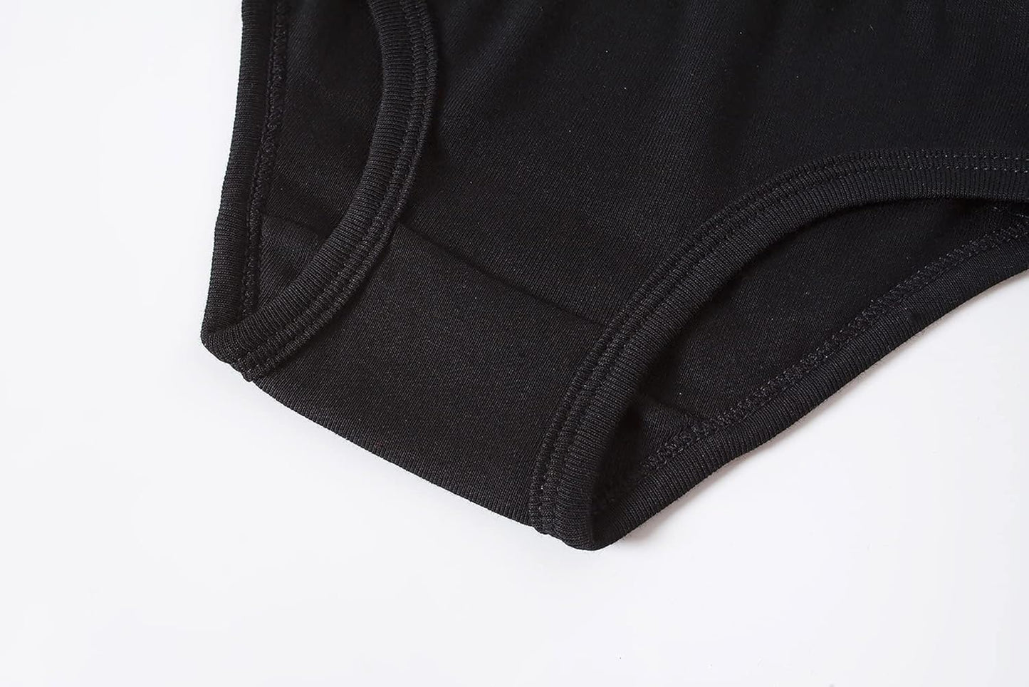 Barara King Little Girls' Soft Cotton Underwear Toddler Undies Kids panties