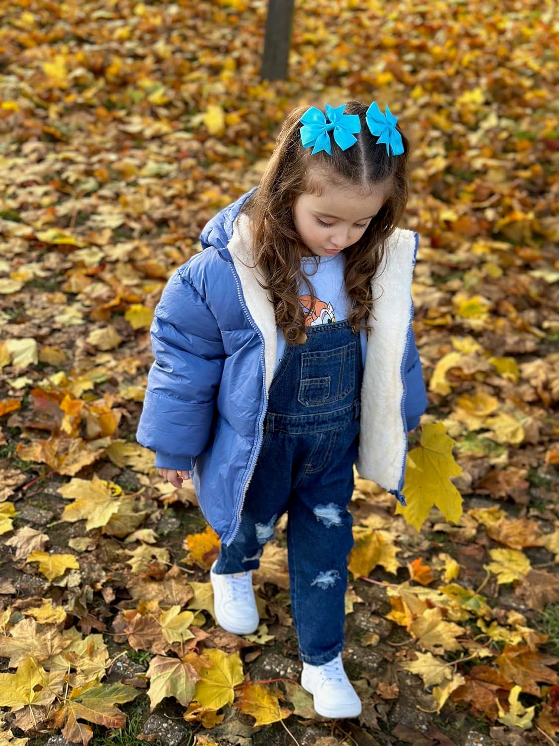 UNICOMIDEA Baby Winter Coat with Hooded Toddler Boys Girls Puffer Jackets for 12M-5T