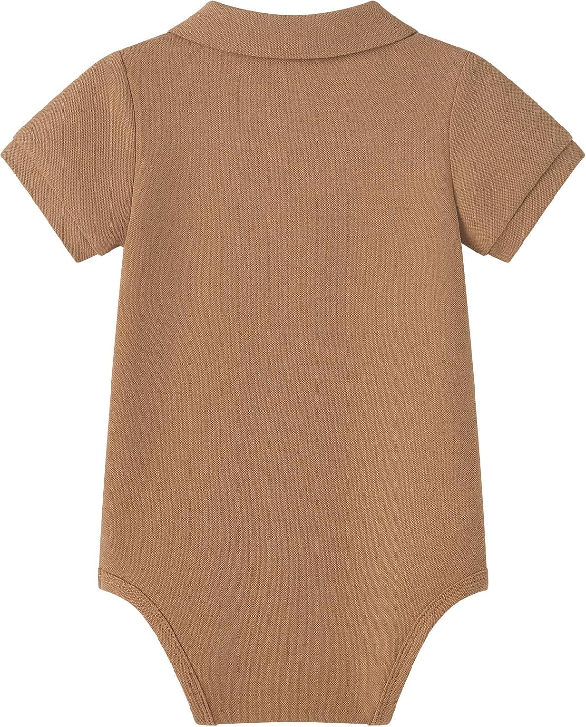 pureborn Baby Boys Girls Bodysuit Super Soft Cotton Romper 0-24 Months