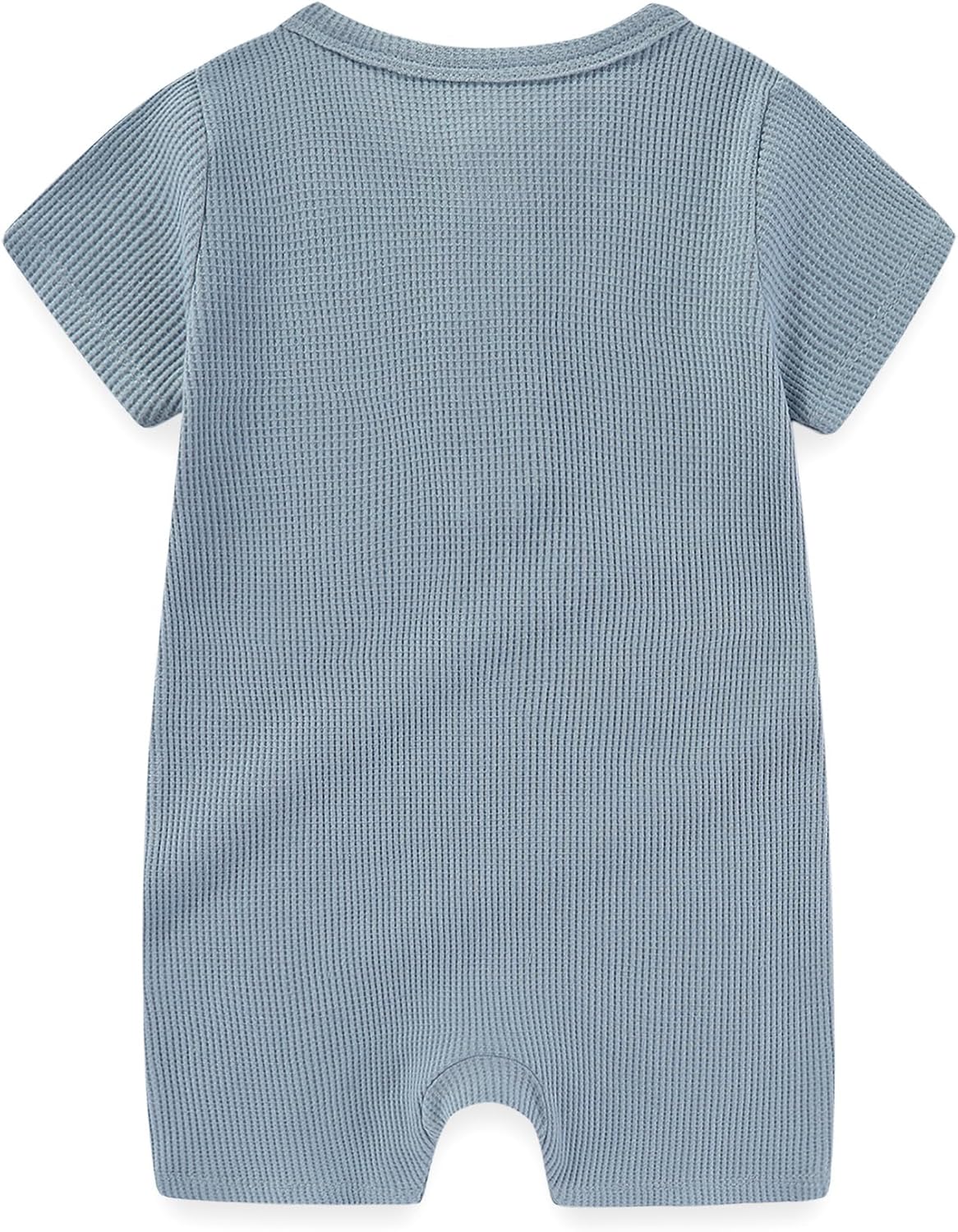 Baby Bodysuits Solid Romper One-Piece Newborn Clothes 2 Pack Baby Shower Gifts