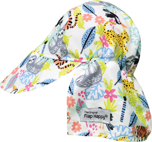 Baby Boys Flap Hat
