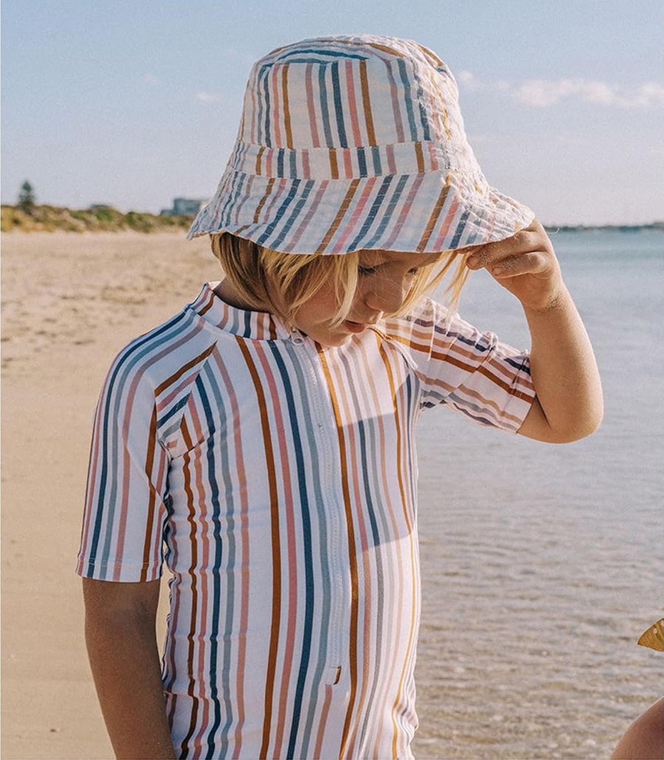 Boys One Piece Swimsuit Whale Dolphin Bathing Suit Zipper Rash Guard Kid Short Sleeve Swimwear Shark Beach Wear UPF50+