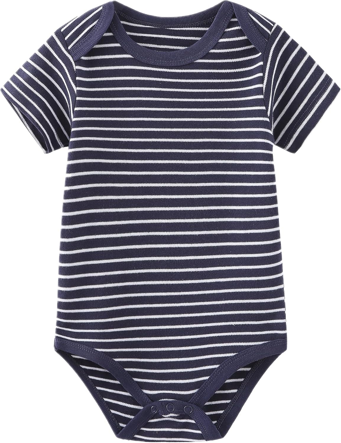 Baby Bodysuit and Pant Set 10-pcs Cotton Soft Newborn Boy Girl Clothes Outfits