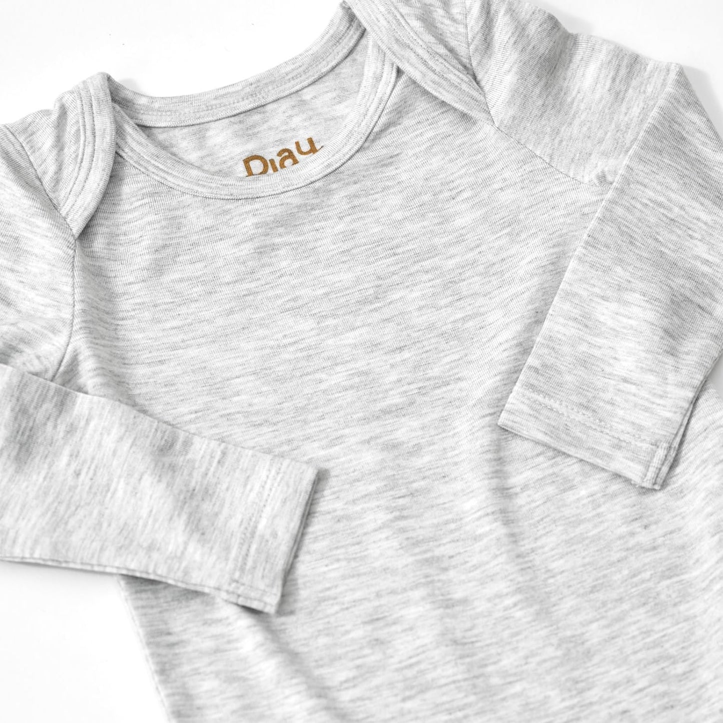 Little Sleepies Long Sleeve Bodysuit for Baby Girls & Boys, Soft Viscose from Bamboo One Piece, Baby Clothes (Newborn to 2Y)