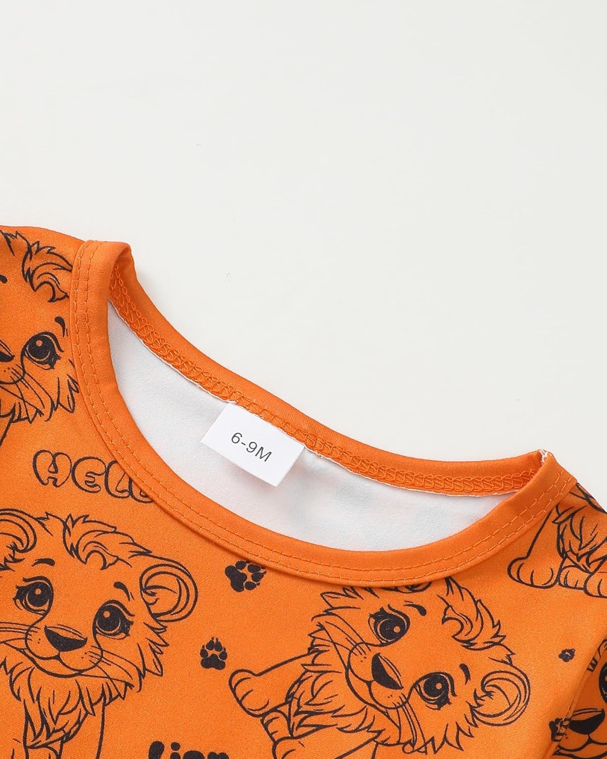 Toddler Baby Boy Outfits Fall Winter Clothes Color Block Long Sleeve Sweatshirt Tops + Jogger Pants Set 2PCS