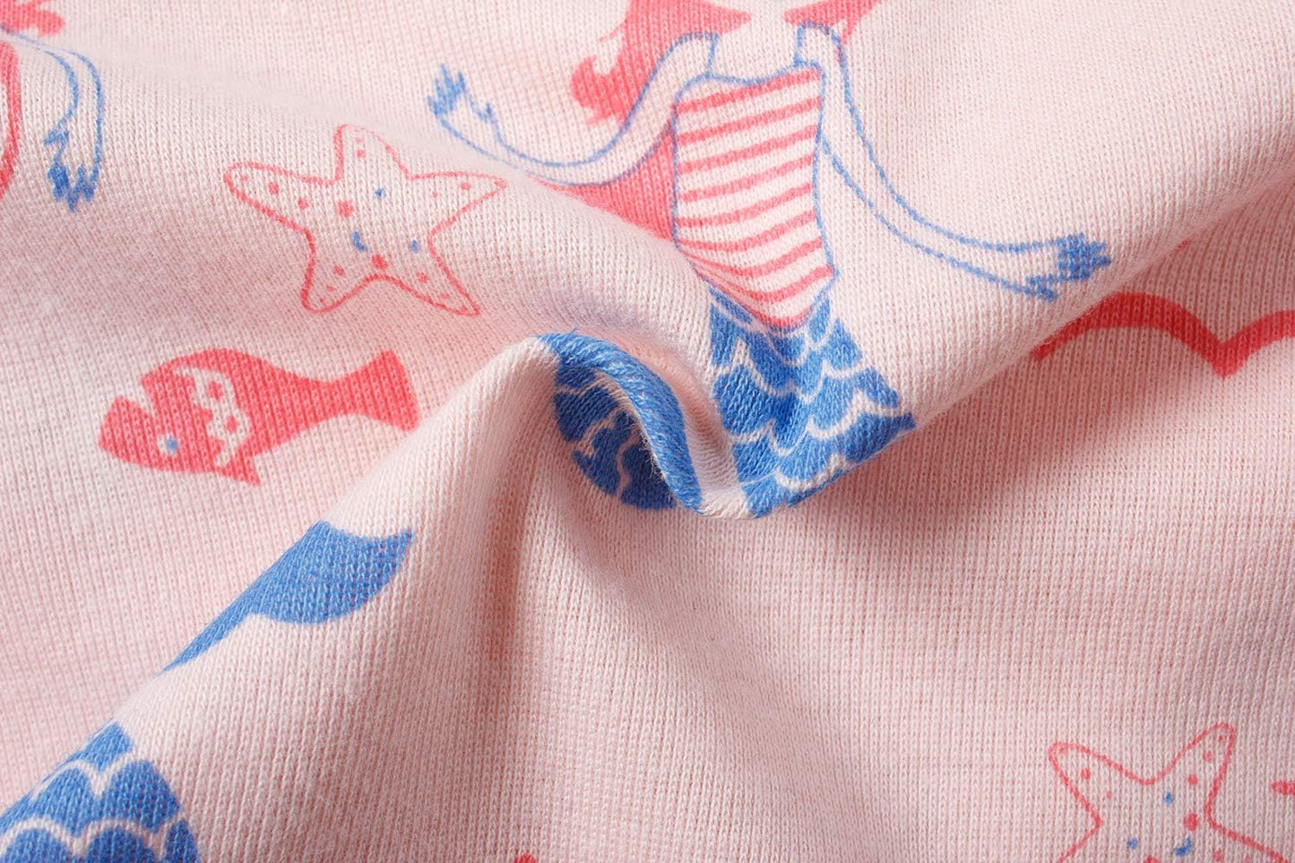 Boboking Soft Cotton Underwear Toddler Girls'Briefs Soft Undies