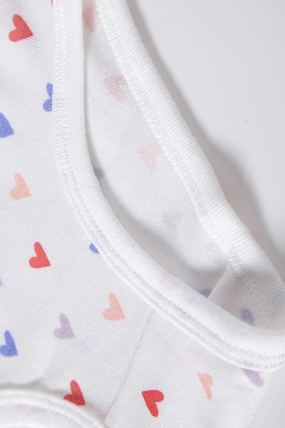 Barara King Little Girls' Soft Cotton Underwear Toddler Undies Kids panties