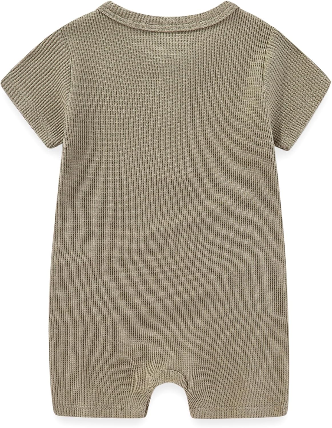 Baby Bodysuits Solid Romper One-Piece Newborn Clothes 2 Pack Baby Shower Gifts