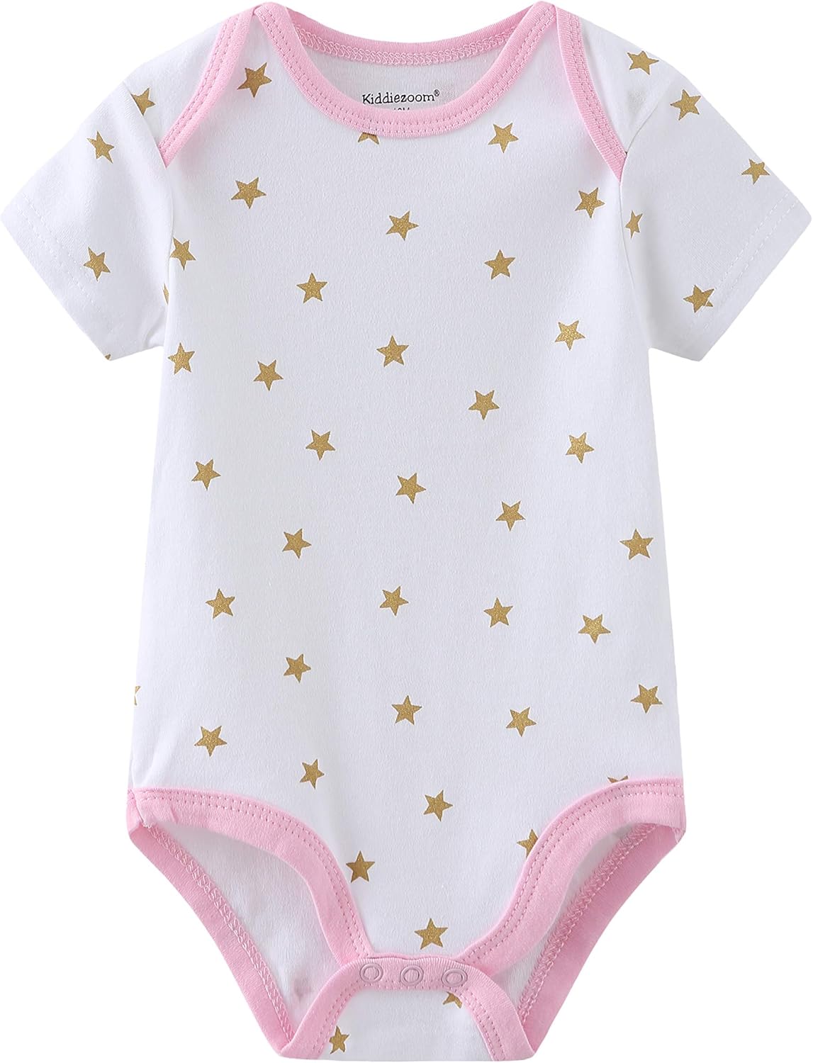 Baby Layette Set Baby Boys' 9-Piece Bodysuits Pants Set Toddler Girl Boy Unisex Baby Gift Sets