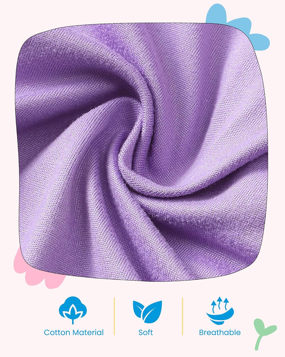 NZRVAWS Newborn Baby Boy Girl Clothes Unisex Infant Romper Pants Set Hat 4-Pack Outfits 0-12 Months 16 Pieces Toddler