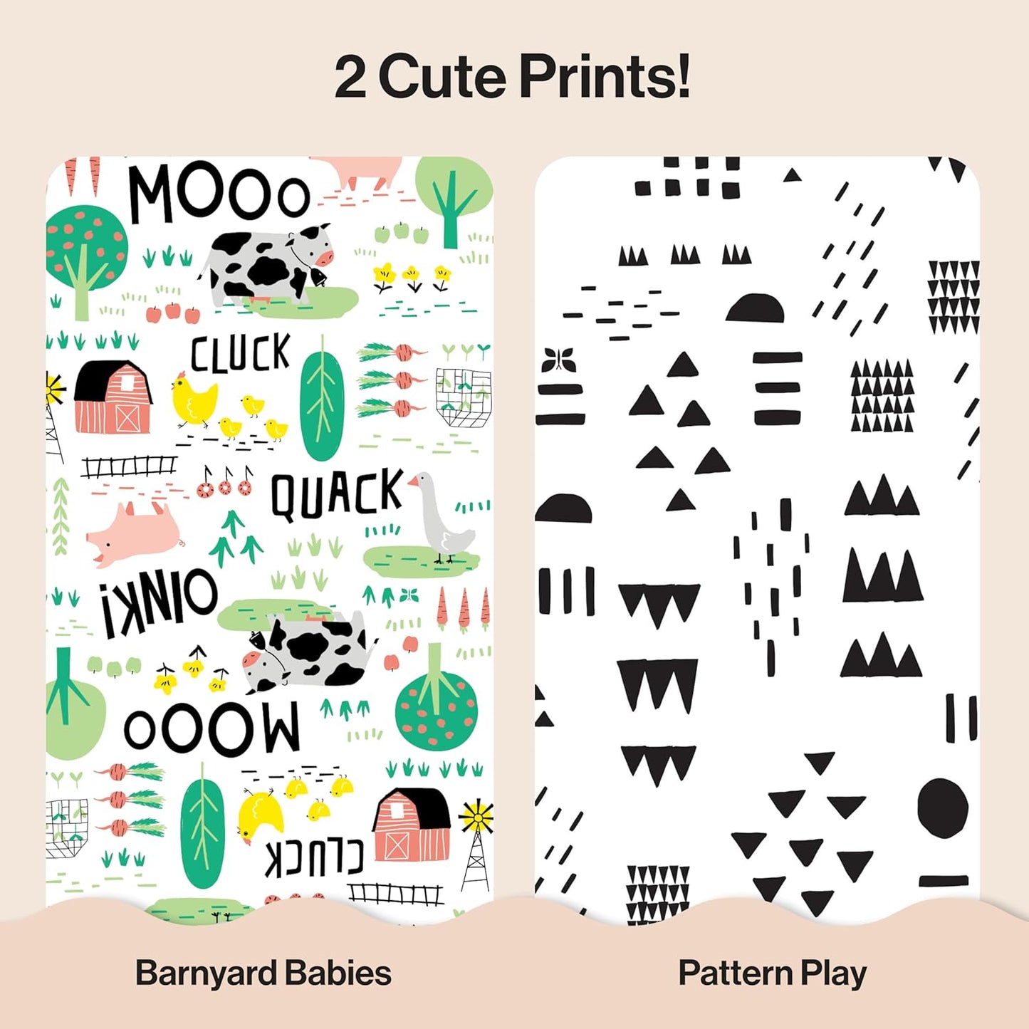 The Honest Company Clean Conscious Diapers for Delicate Skin | Up to 100% Leakproof | Hypoallergenic, Fragrance Free | Gender Neutral | Super Club Box, Size 7 (41+ lbs), 64 Count (Prints May Vary)