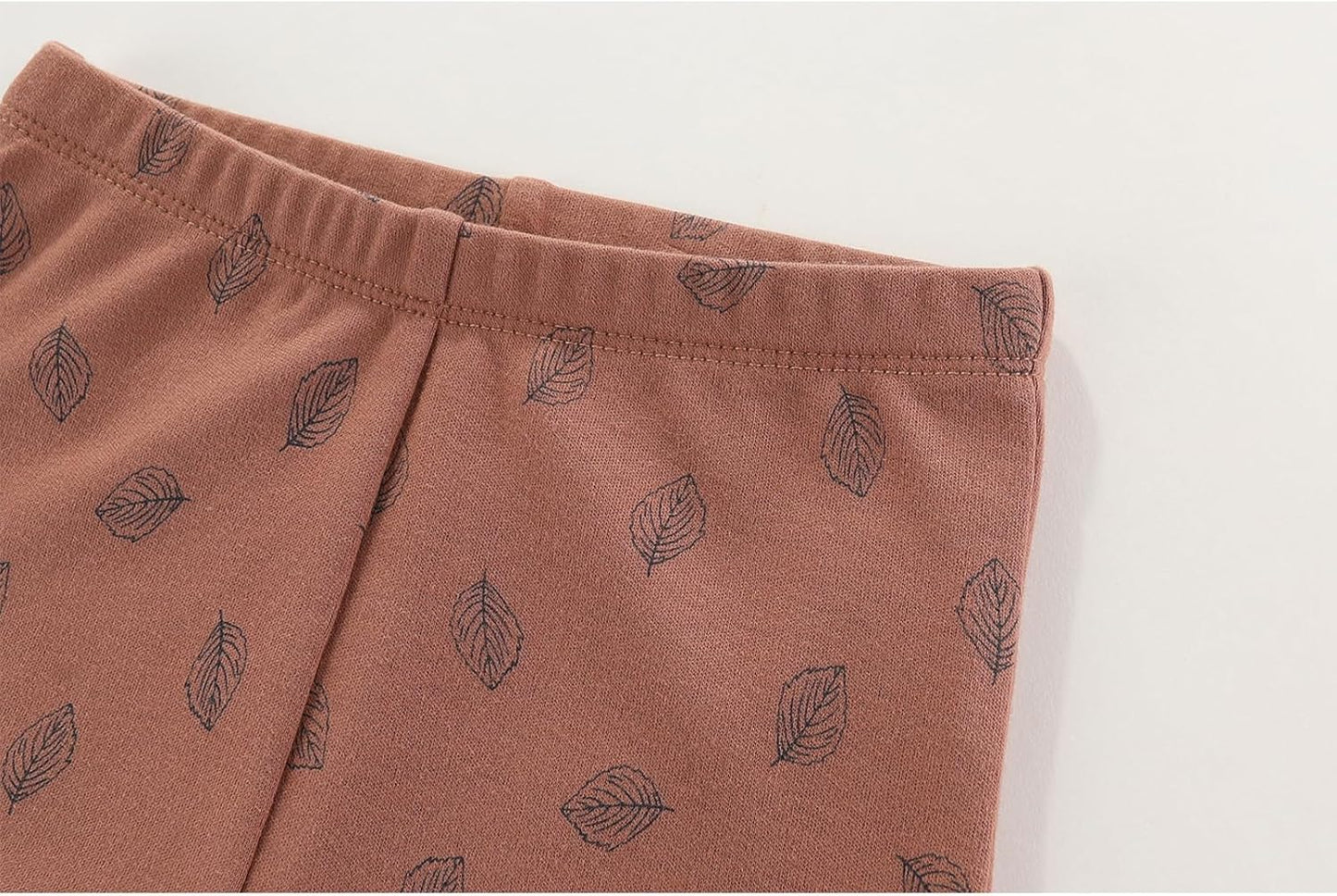 Unisex Baby Boy Girl Pants Sets Cotton Soft Infants Bottoms Casual 5 Pack 0-12 Month Babies' Leggings