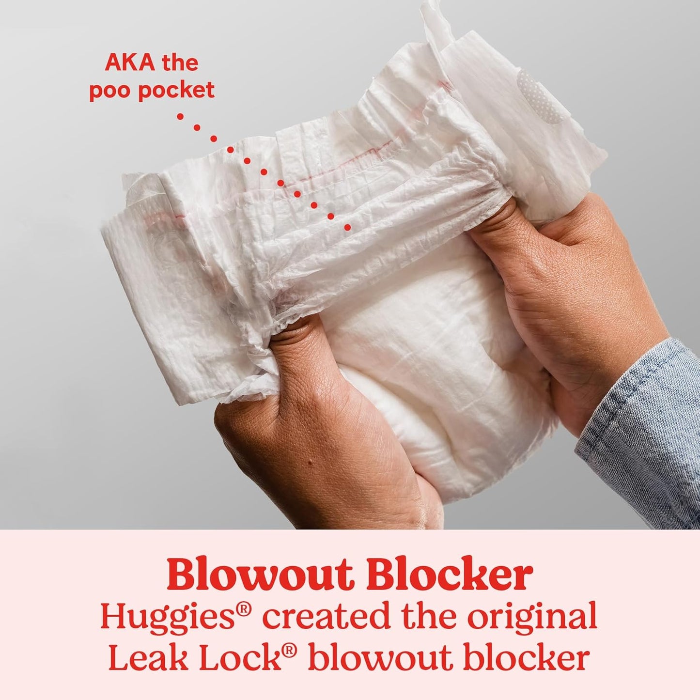 Huggies Size 2 Diapers, Snug & Dry Baby Diapers, Size 2 (12-18 lbs), 34 Count, Packaging May Vary