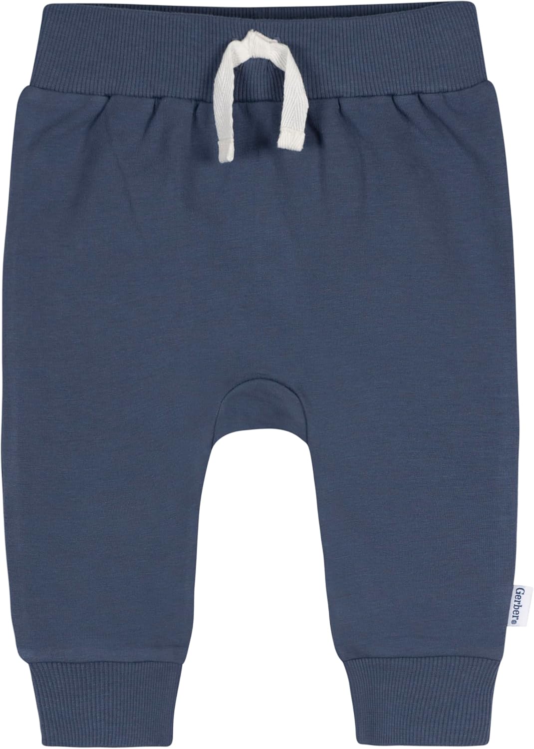 Gerber Baby Boys' Toddler 3-Pack Jogger Pants