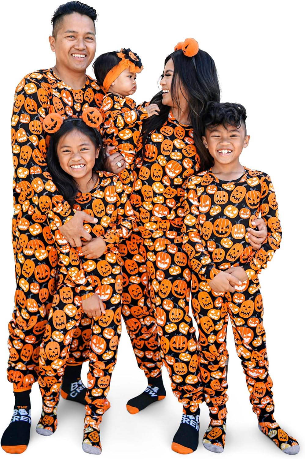 The Children’s Place Family Matching, Christmas and Holiday Pajama Sets, Cotton