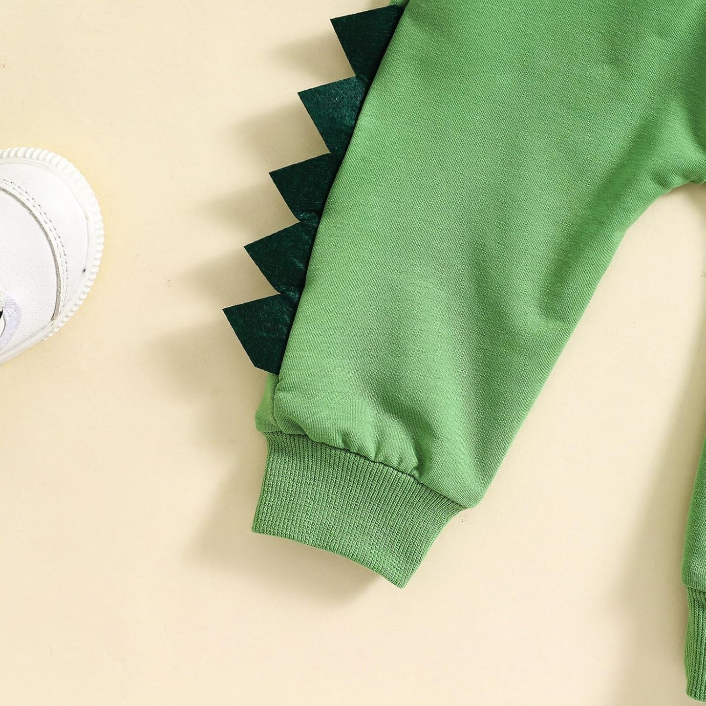 Baby Boy Clothes Toddler Fall Winter Outfits Dinosaur Long Sleeve Hoodies Tops & Jogger Pants Sweatsuit