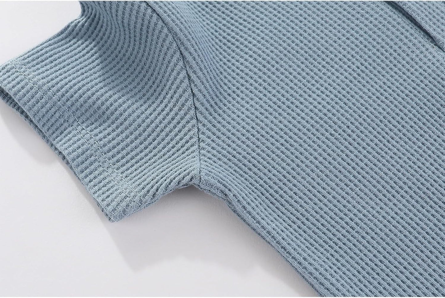 Unisex Short Sleeve Baby Romper 2 Pack Cotton Solid infant Boy Girl Jumpsuits Soft New Born Clothes