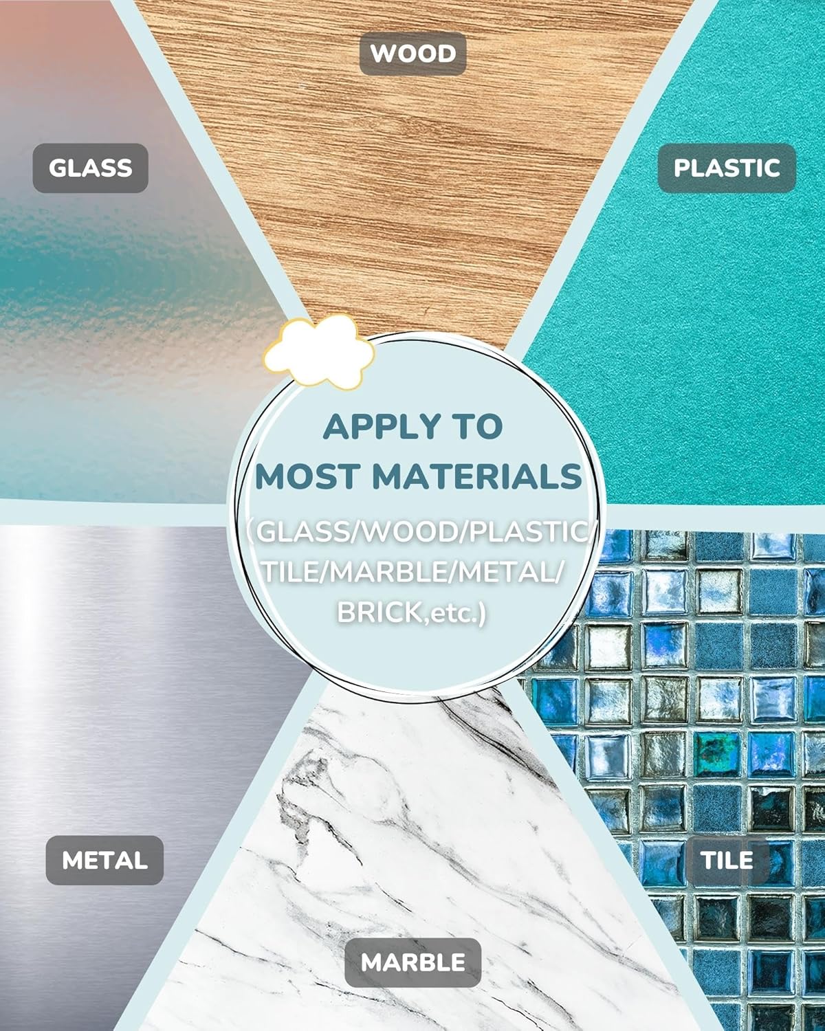 Baby Proofing Corners and Edges Guards Protectors Foam 3M Pre-Taped Bumper Furniture Covers Child Safety Protector for Table, Stair, Cabinet, Desk, 6.6ft (Black)