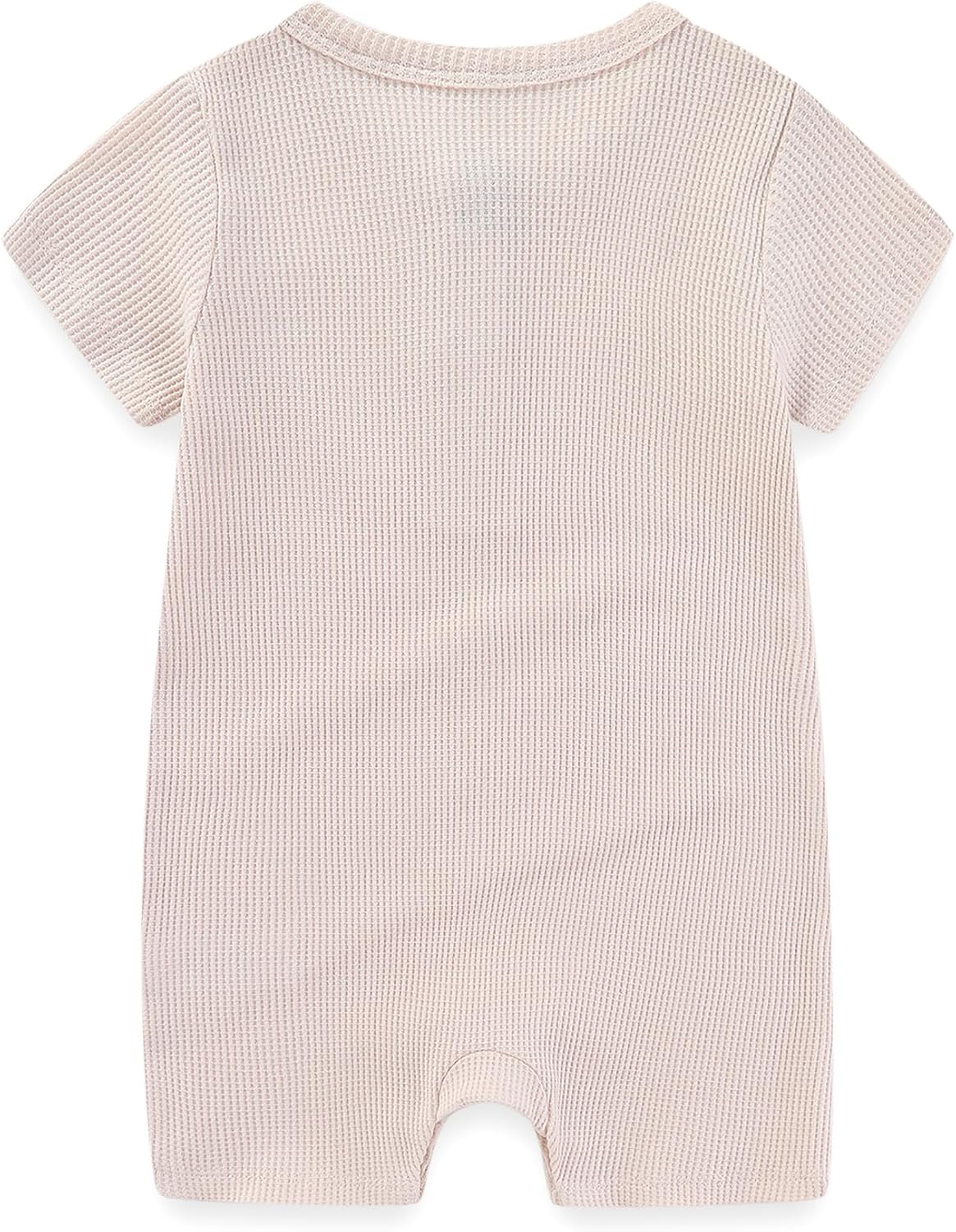 Baby Bodysuits Solid Romper One-Piece Newborn Clothes 2 Pack Baby Shower Gifts