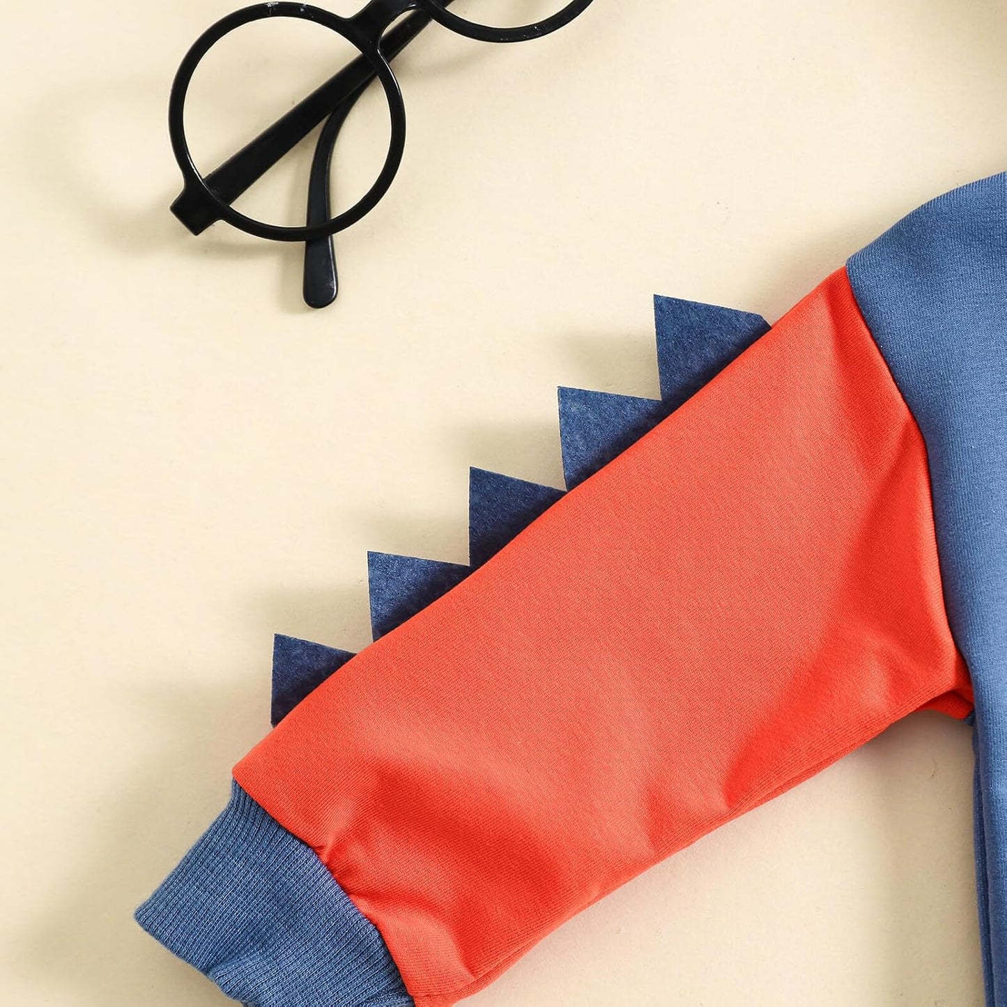 Baby Boy Clothes Toddler Fall Winter Outfits Dinosaur Long Sleeve Hoodies Tops & Jogger Pants Sweatsuit