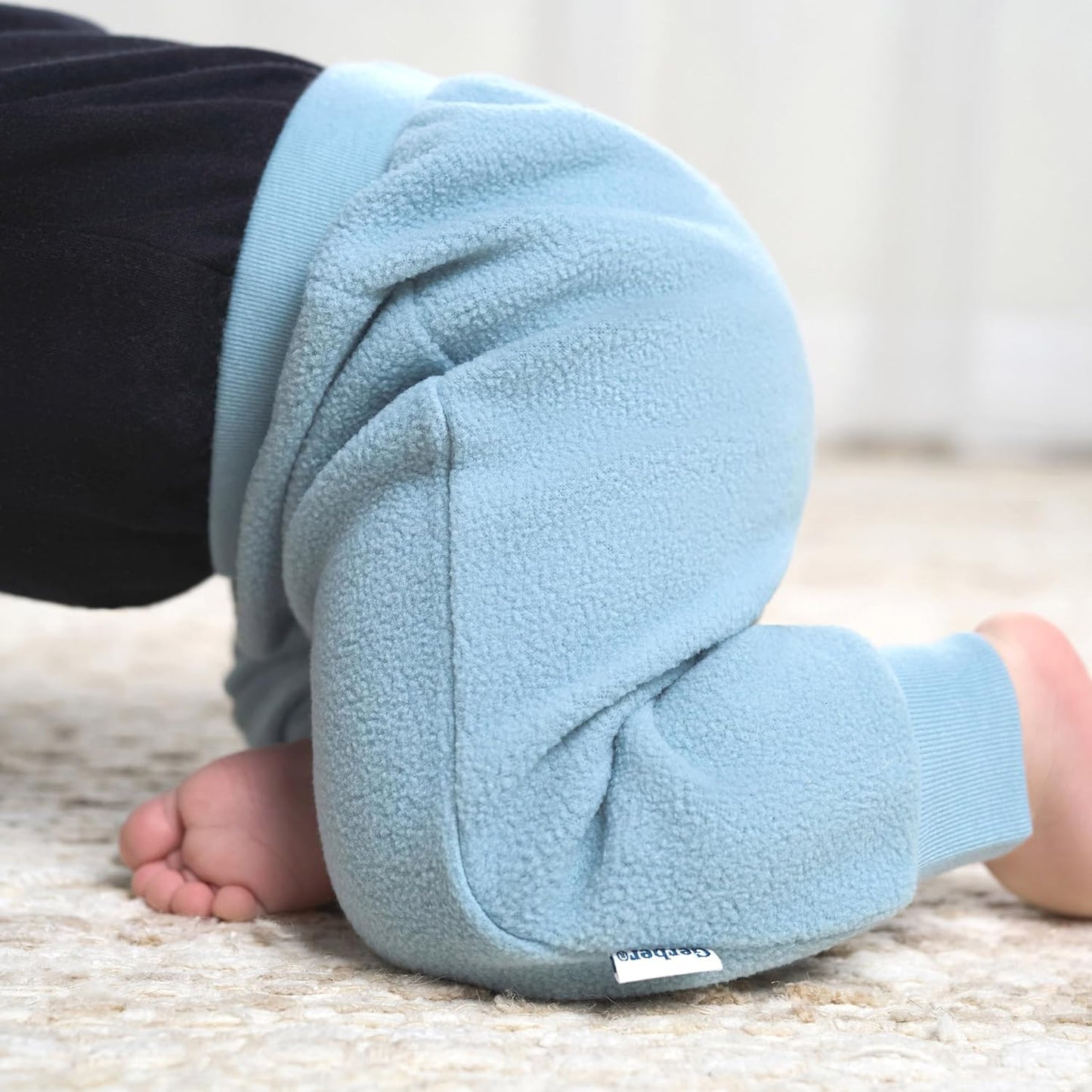 Gerber Baby Boys' 4-Pack Microfleece Pants