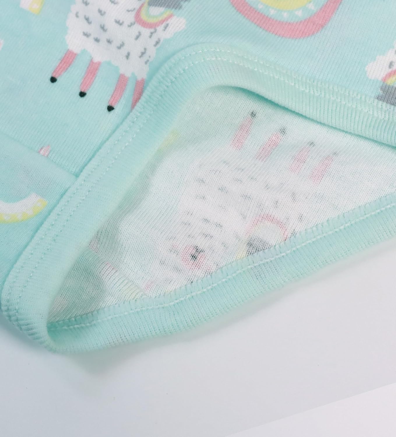 Boboking Soft Cotton Underwear Toddler Girls'Briefs Soft Undies