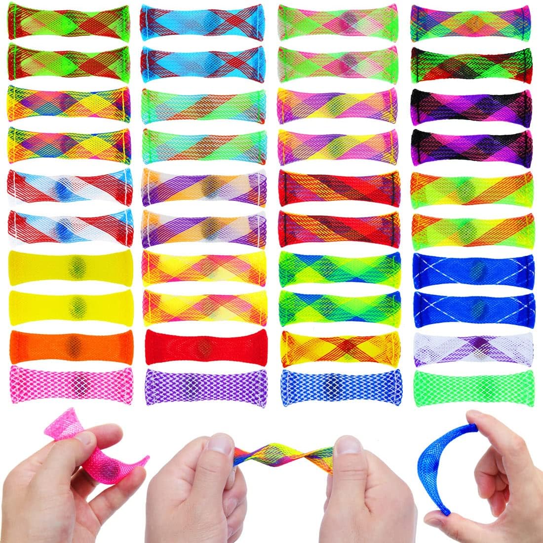 QZ&CC Stores Fidget Toys Improve Focus Relieve Stress Marble Fidget Toys