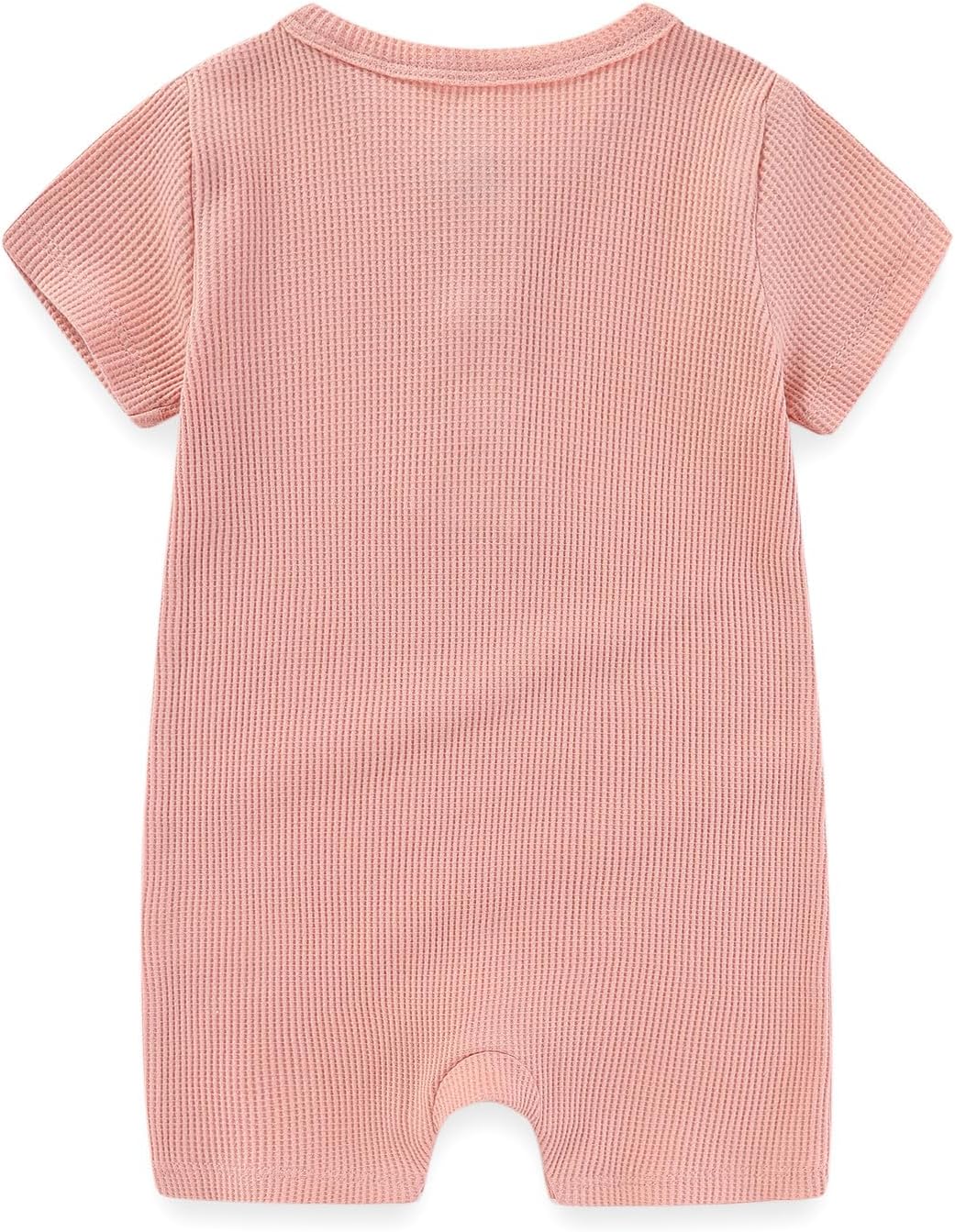 Baby Bodysuits Solid Romper One-Piece Newborn Clothes 2 Pack Baby Shower Gifts