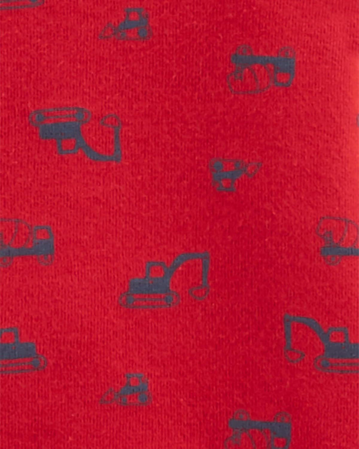 Simple Joys by Carter's Baby 3-Pack Snap-up Rompers