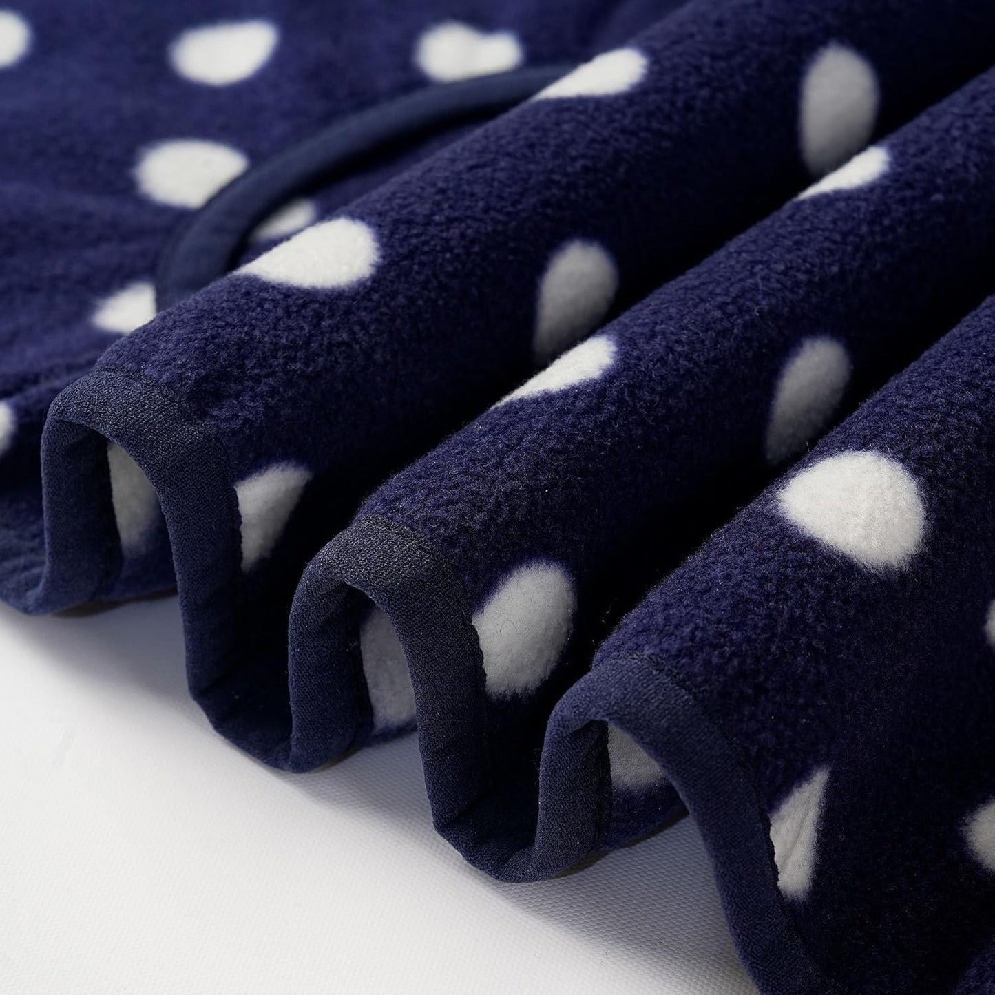 Toddler Fleece Jacket Kids Lightweight Outerwear Boys Girls Long Sleeve Fall Spring Coat 2-12 Years