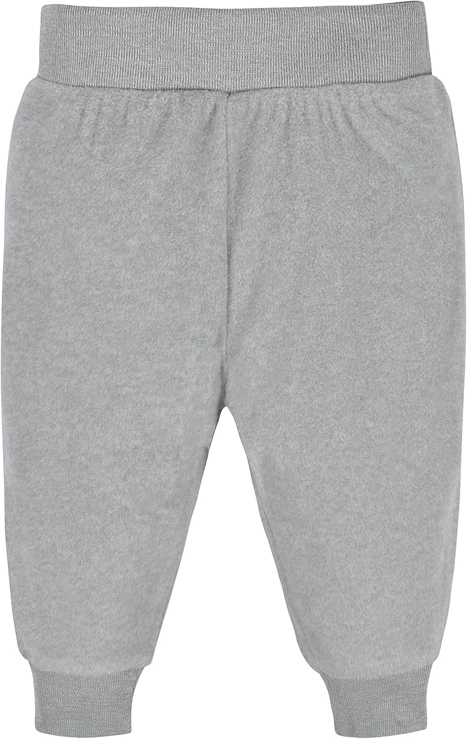 Gerber Baby Boys' 4-Pack Microfleece Pants